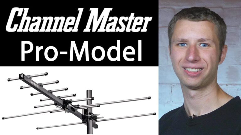 10 Best Channel Master TV Antenna (2026)