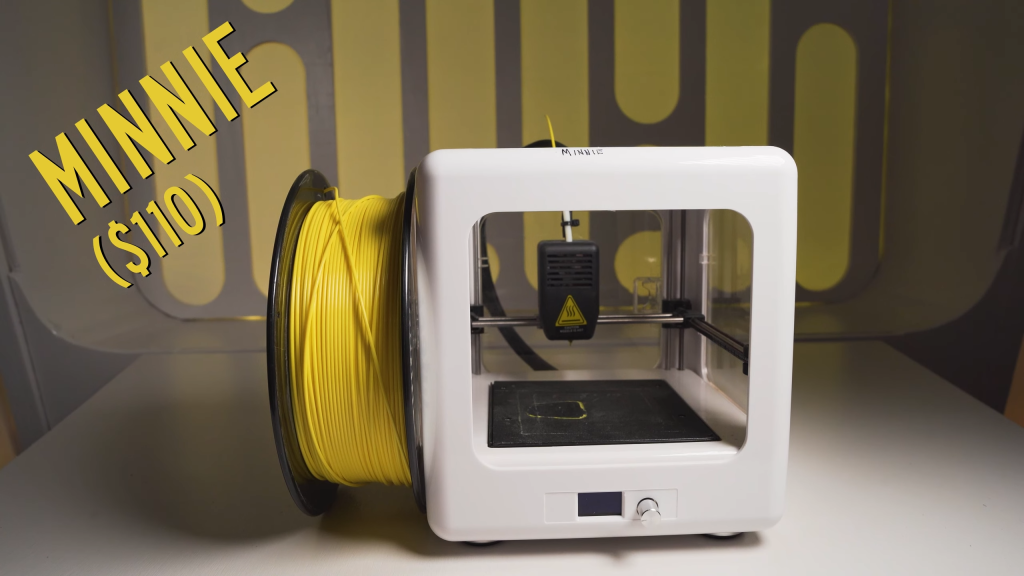 Best cheap 3d printer