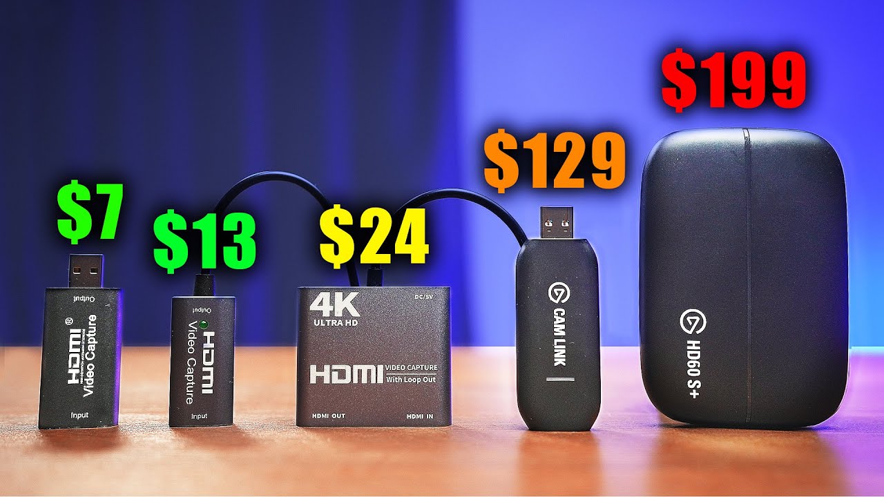 Best cheap capture card