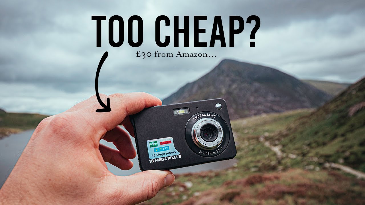 Best cheap digital camera