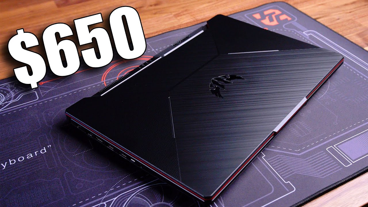 Best cheap gaming laptop