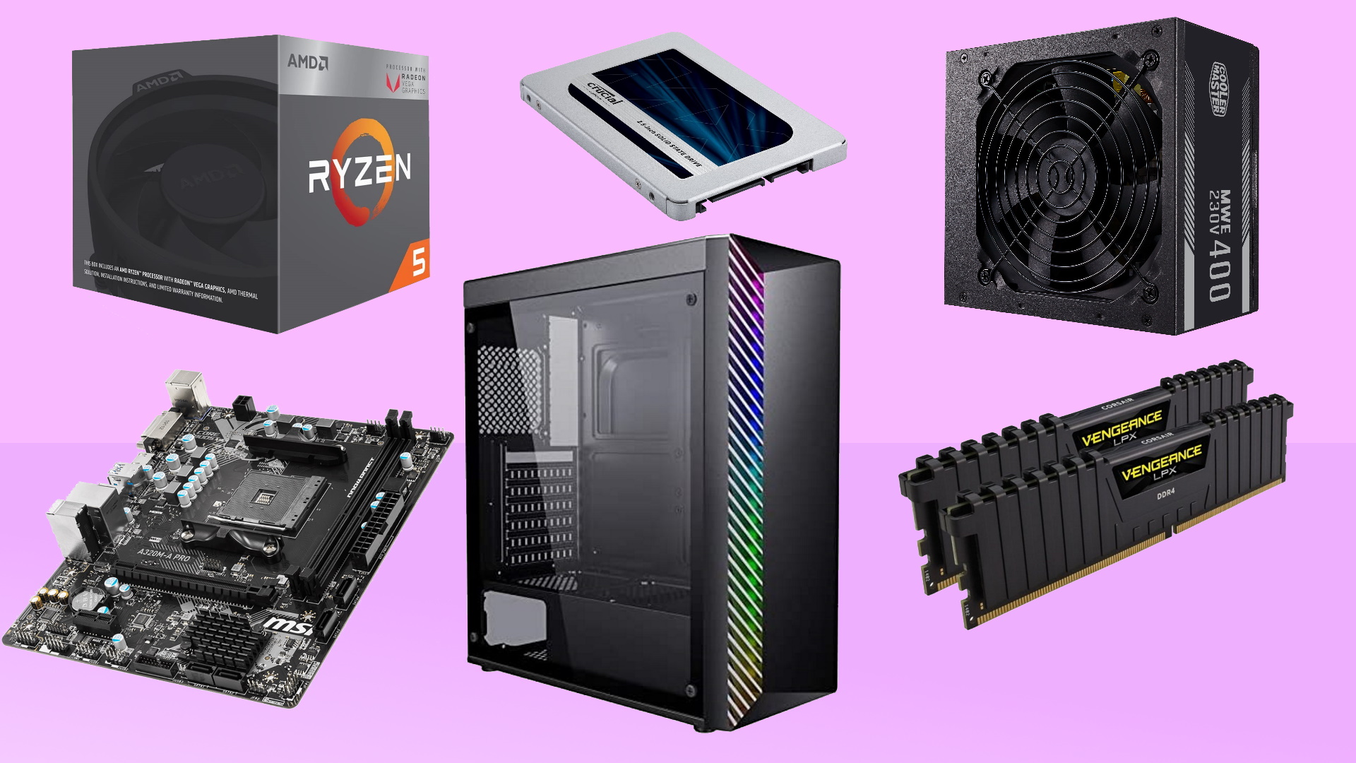 How to choose best cheap gaming pc