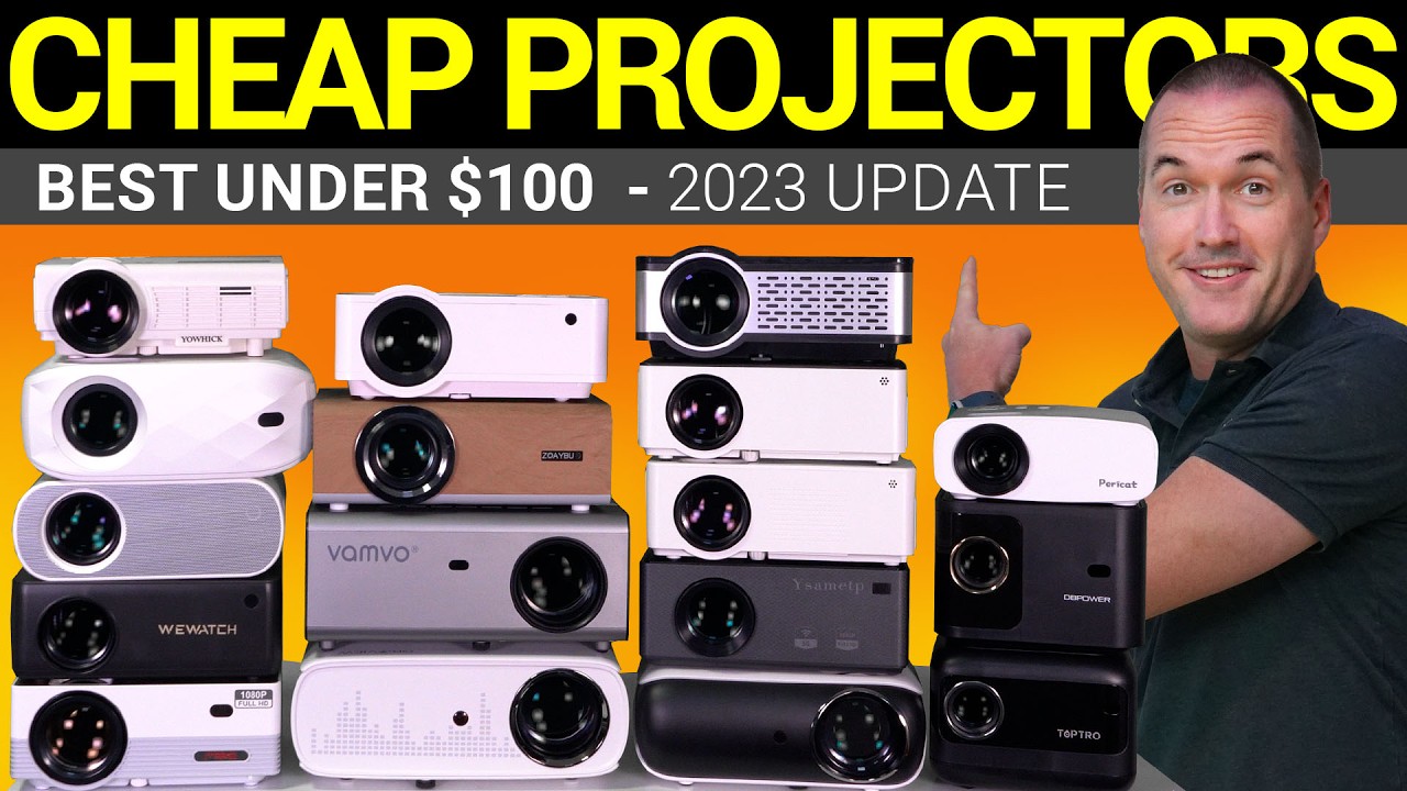 Best cheap projector