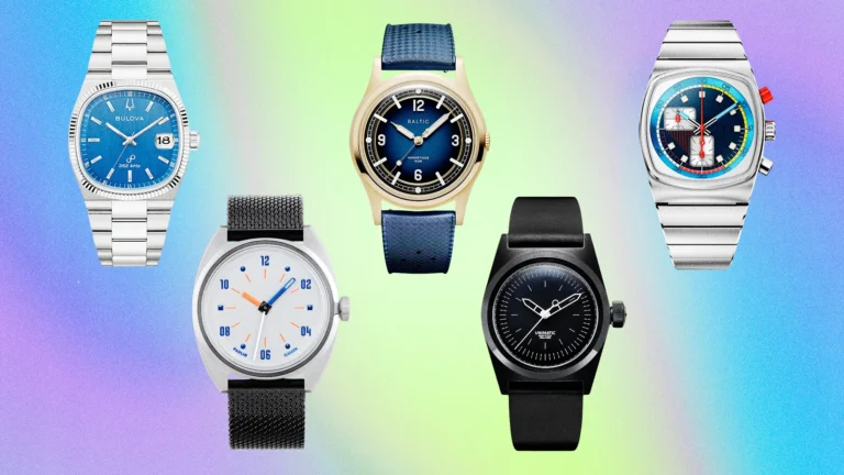 10 Best Cheap Watches for Men (2026)