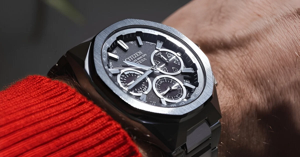 How to choose a Citizen watch for men