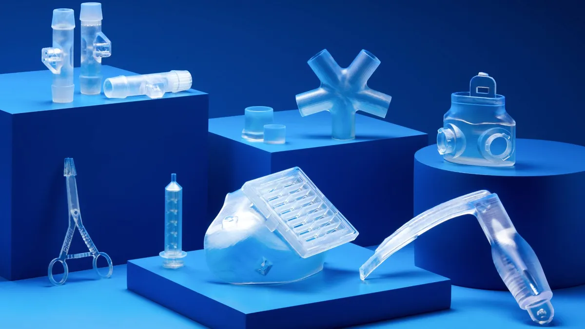 How to choose best clear 3d printer resin