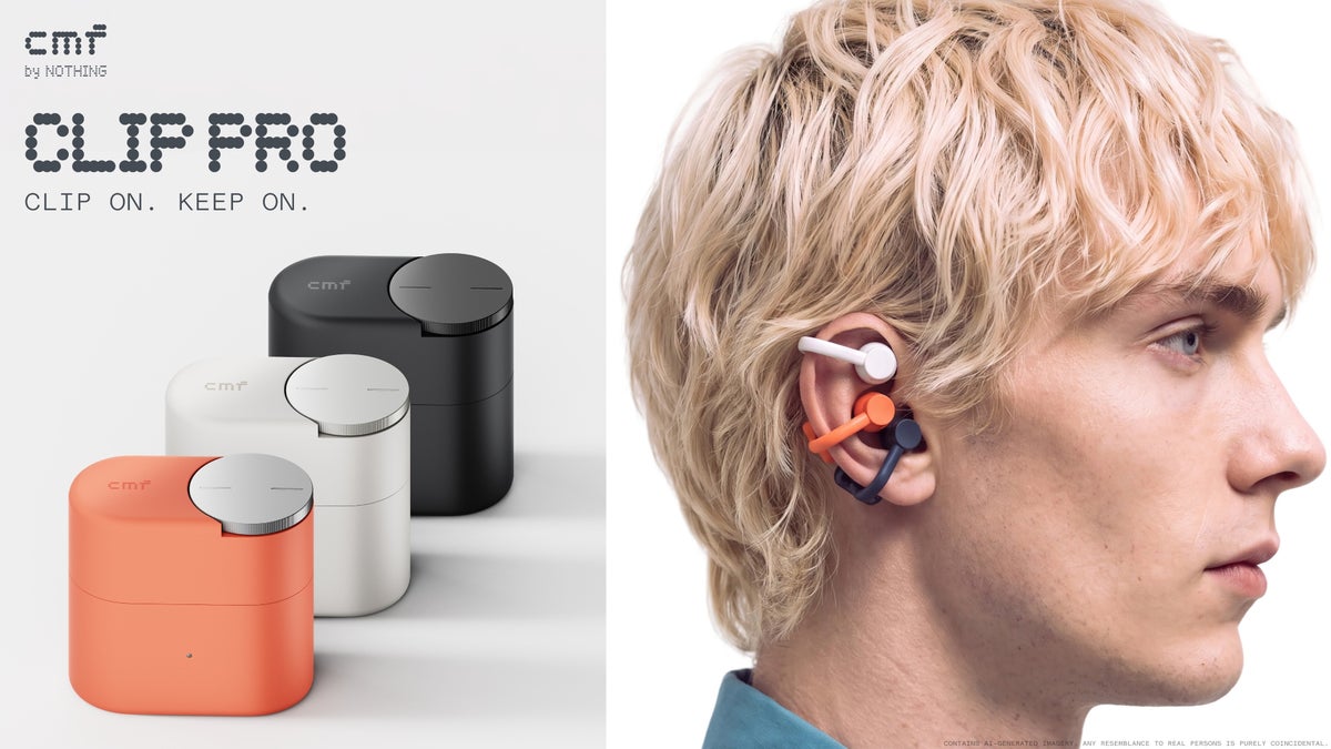 Best clip on earbuds