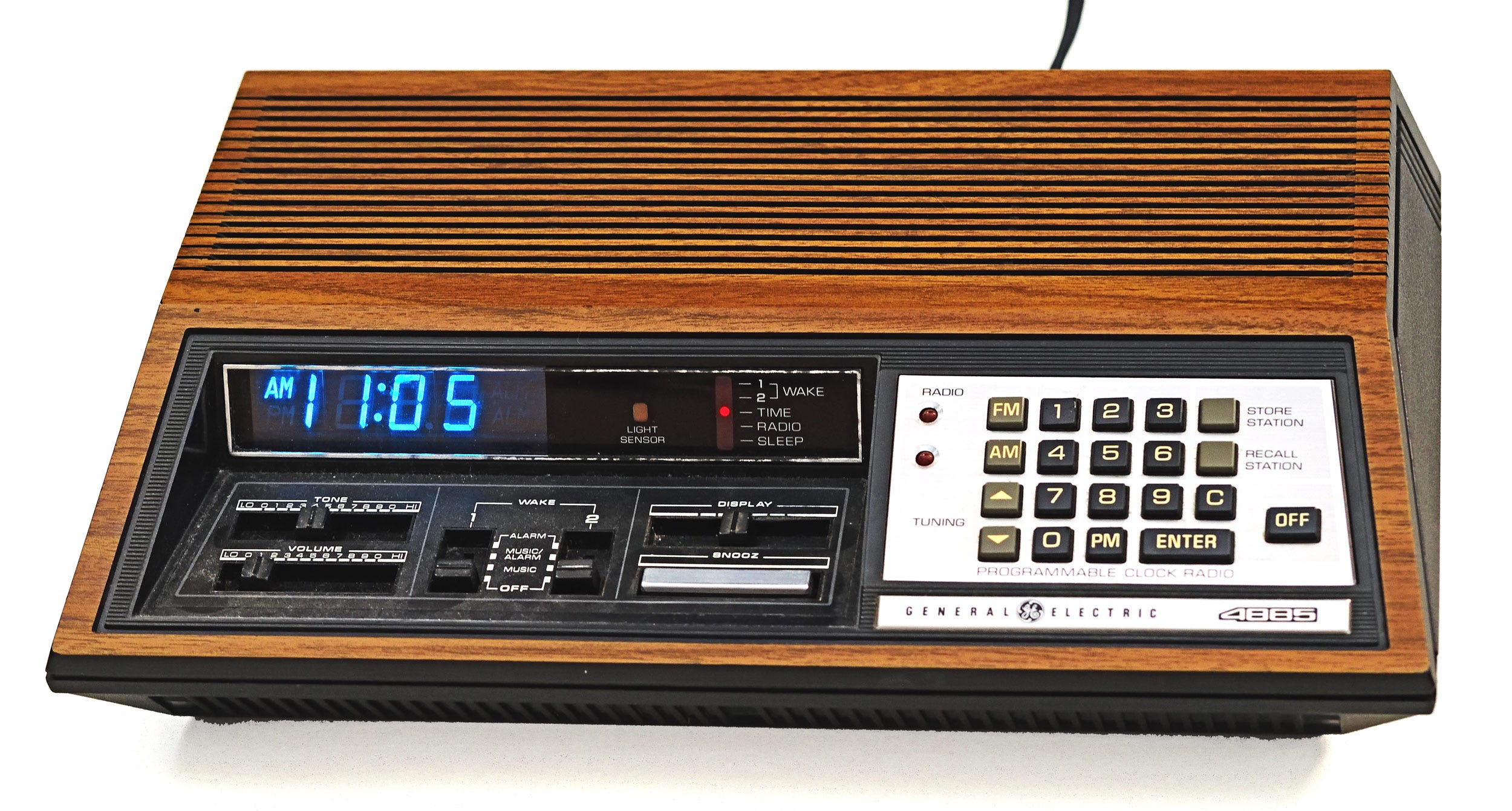 Best clock radio