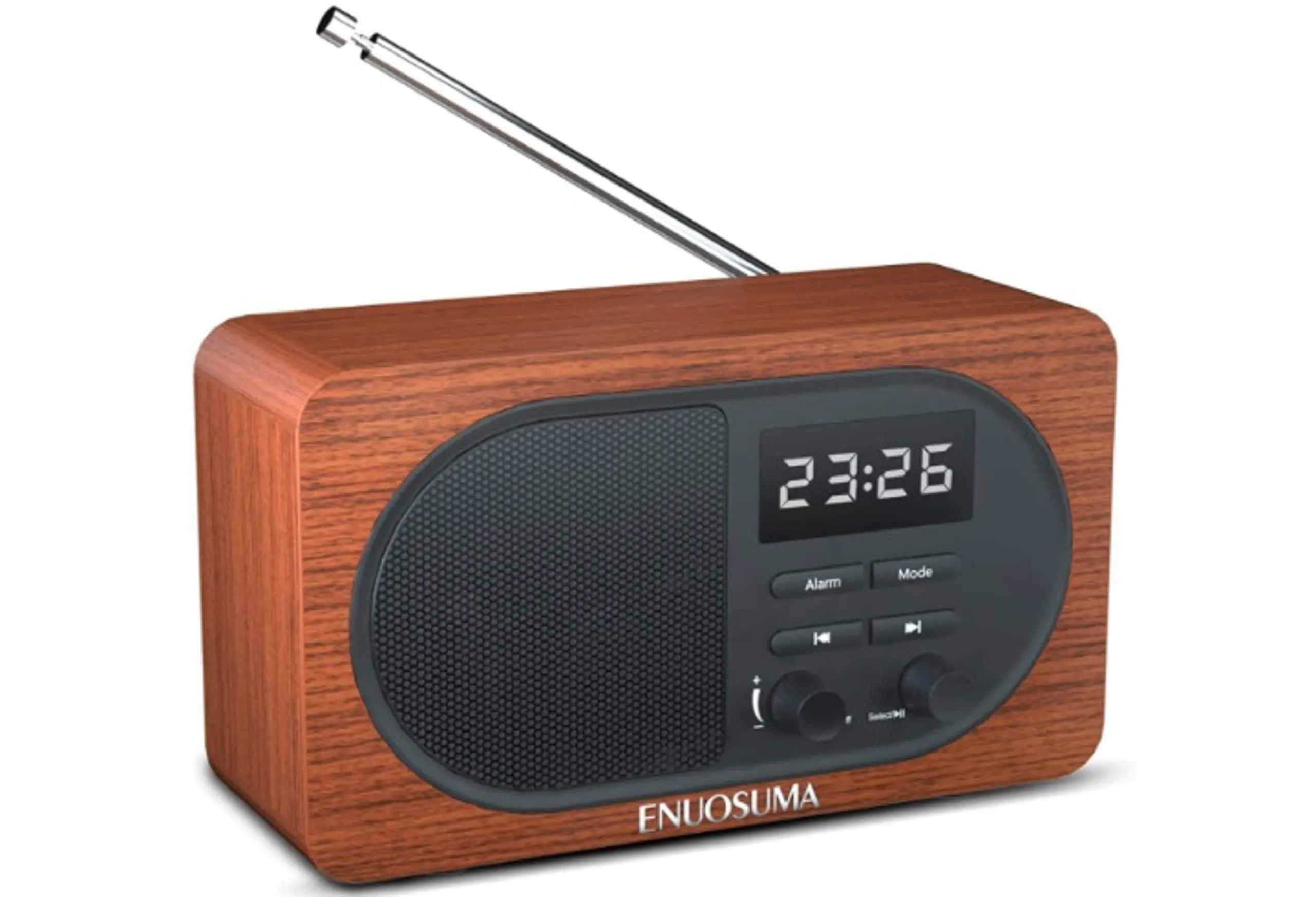 Best clock radio for bedroom