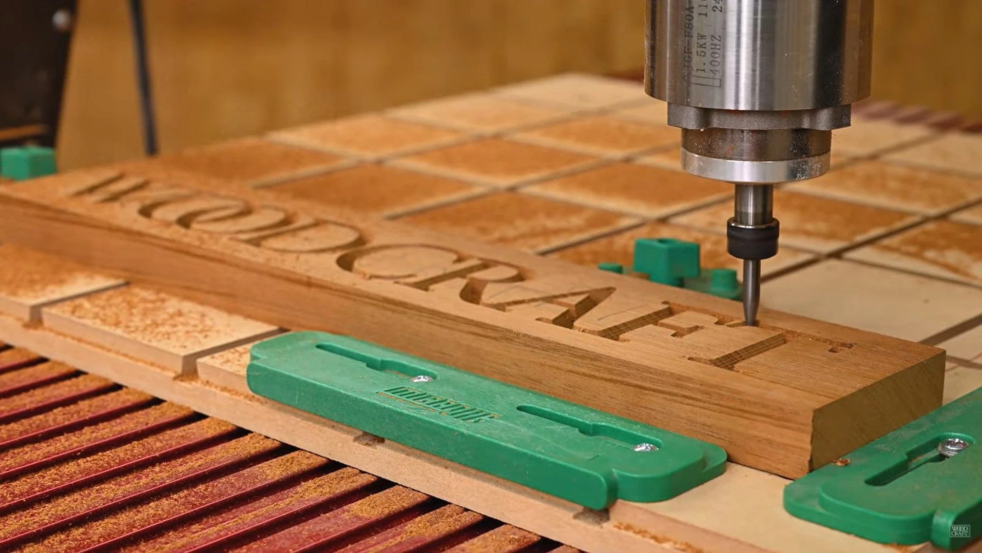 How to choose best cnc machine for woodworking