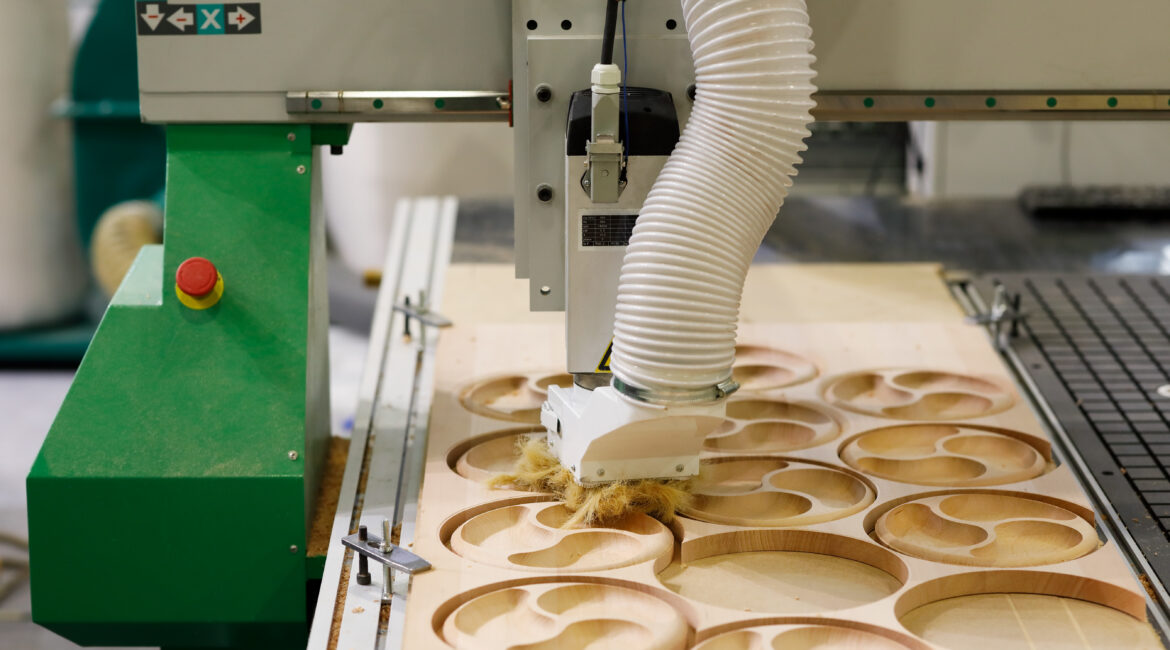 Best cnc machine for woodworking