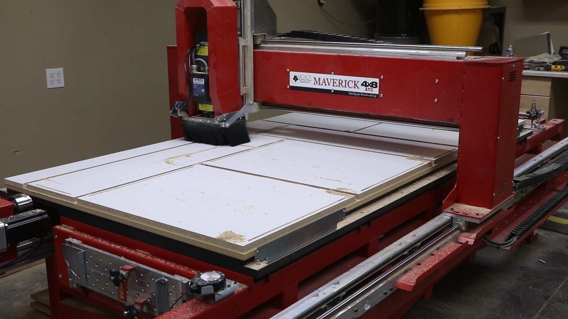 Best cnc machine for woodworking