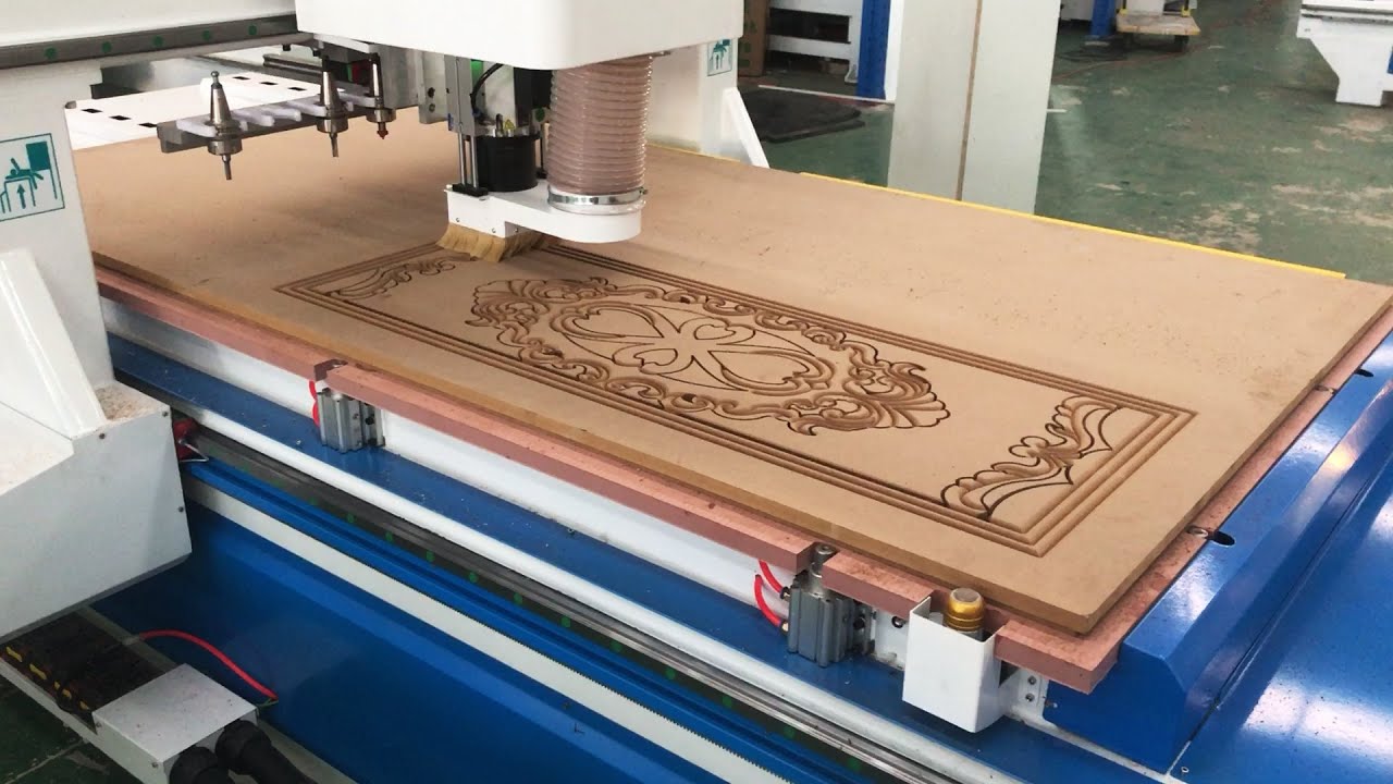 Best cnc router for woodworking