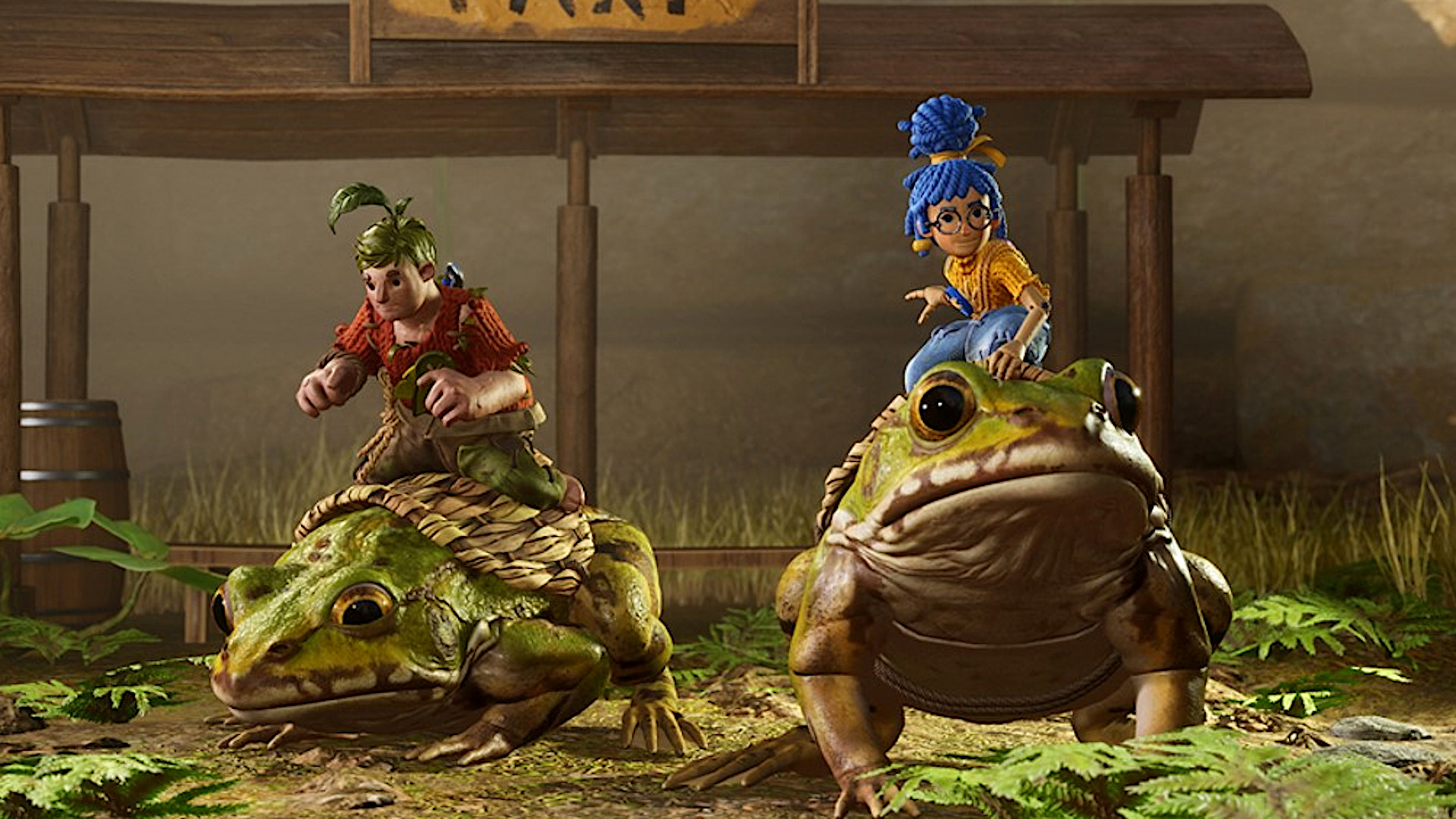 Best co op switch games