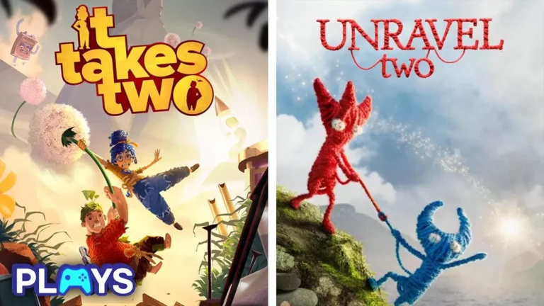 10 Best Co Op Switch Games (2026)