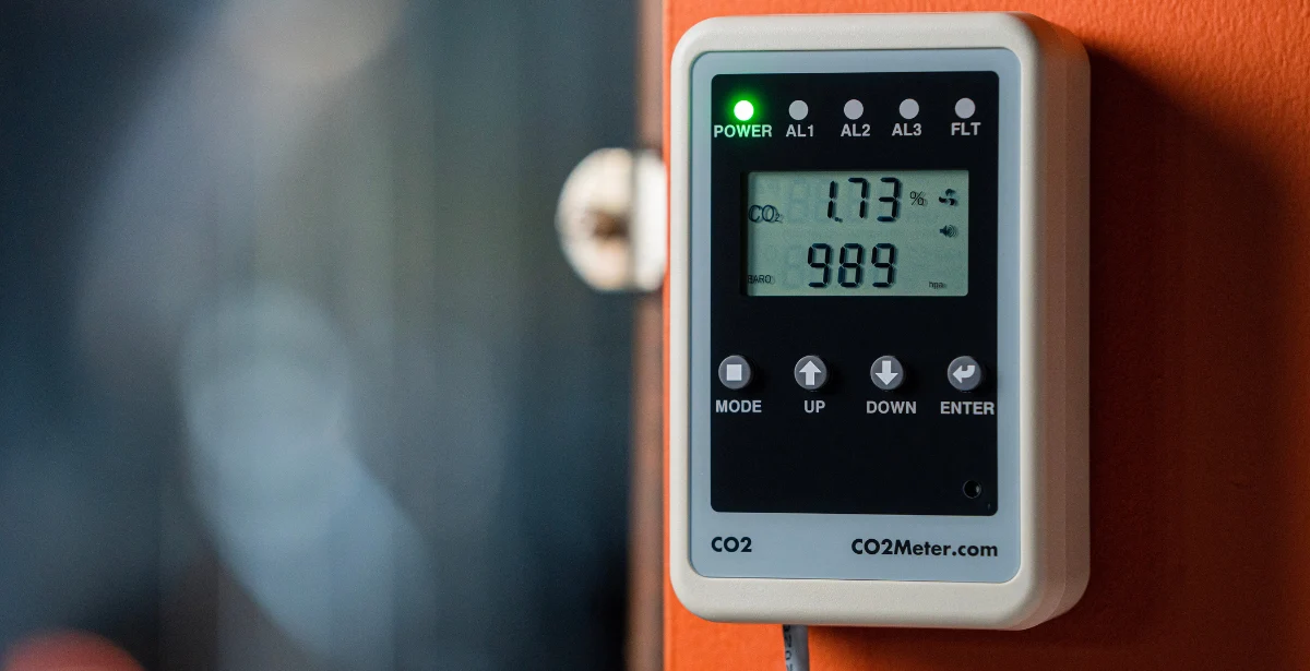 Best co2 detector for home
