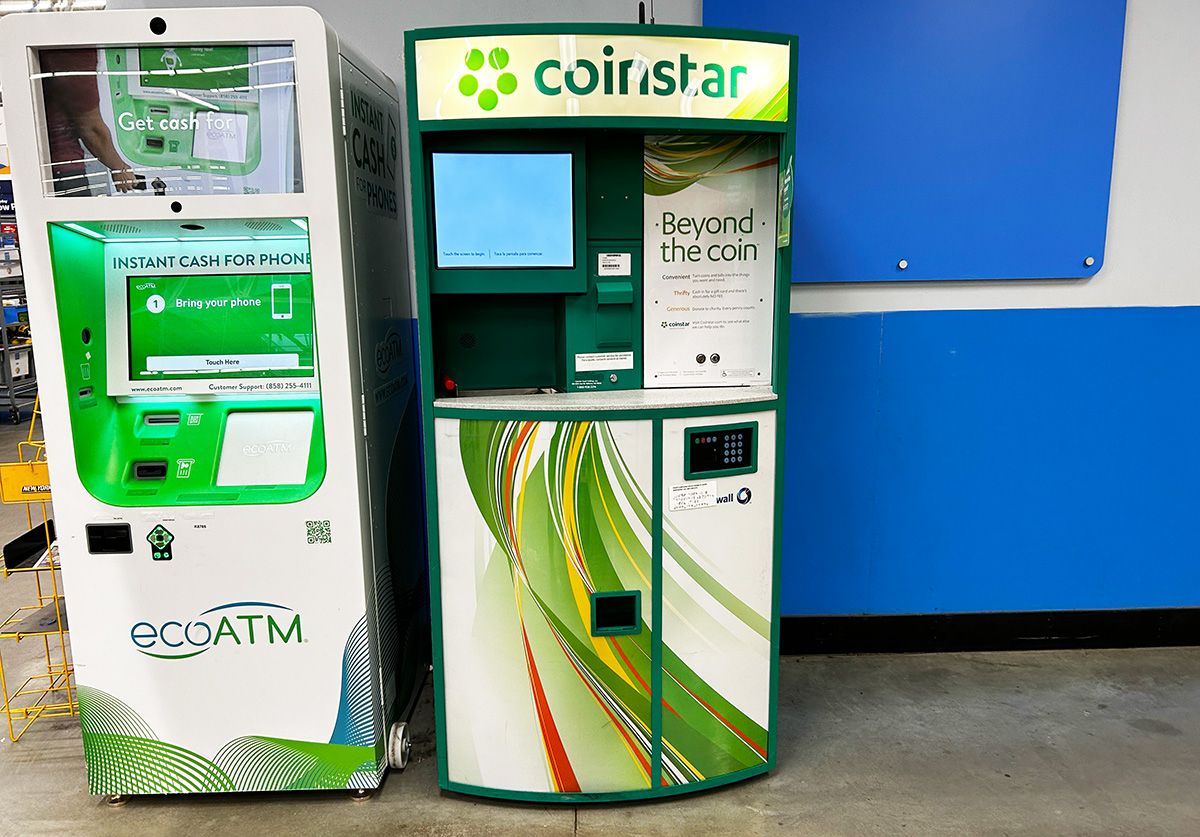 Best coin counting machines