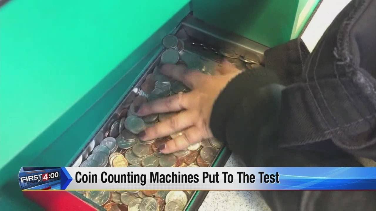 Best coin counting machines
