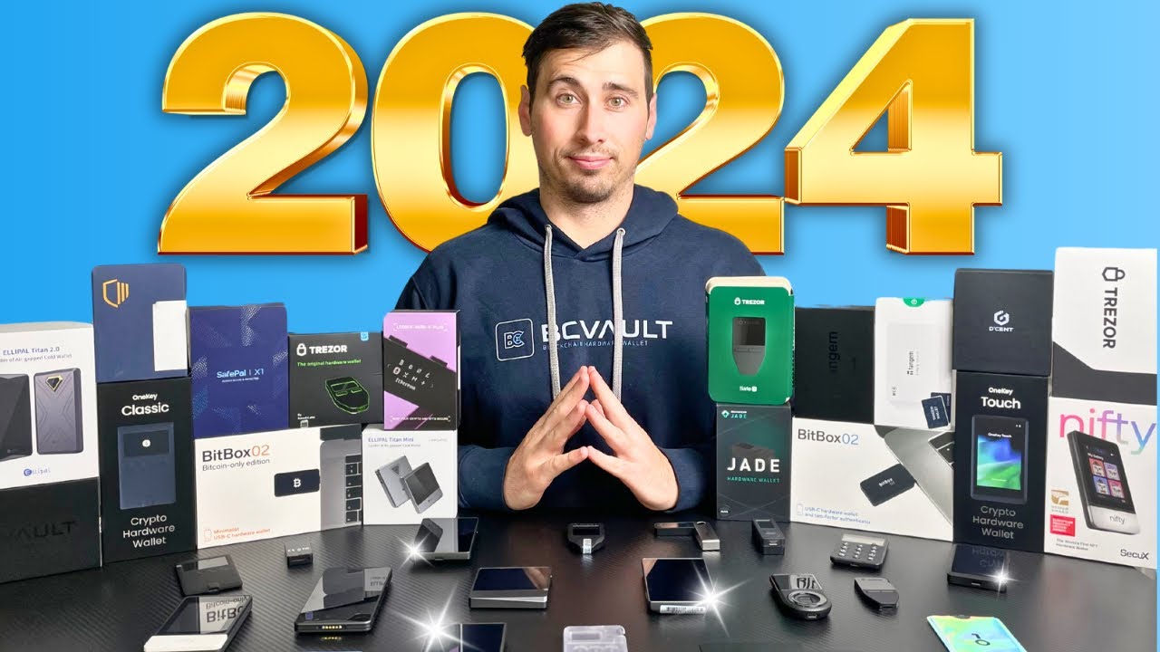 How to choose best cold wallet for crypto