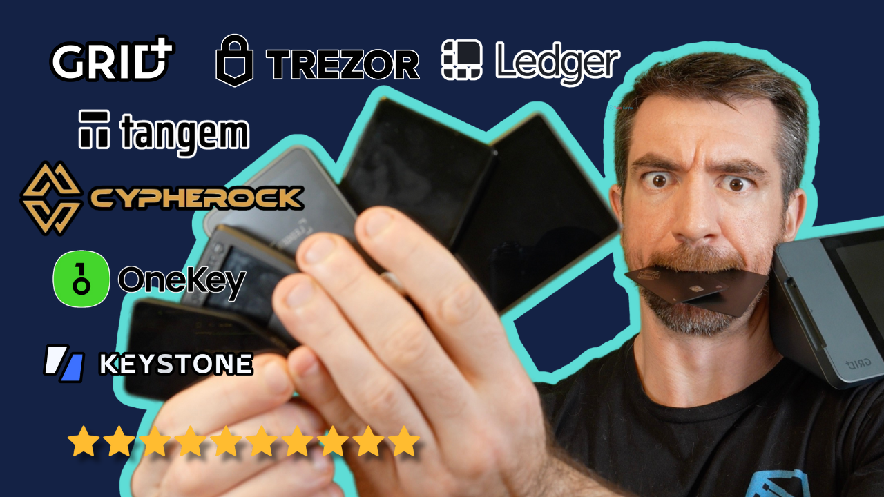 Best cold wallet for crypto