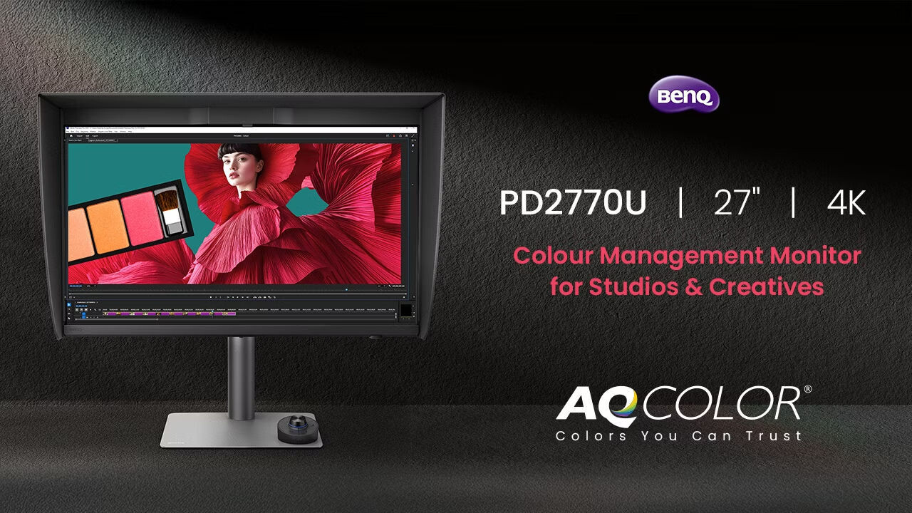 Best color 4k monitor