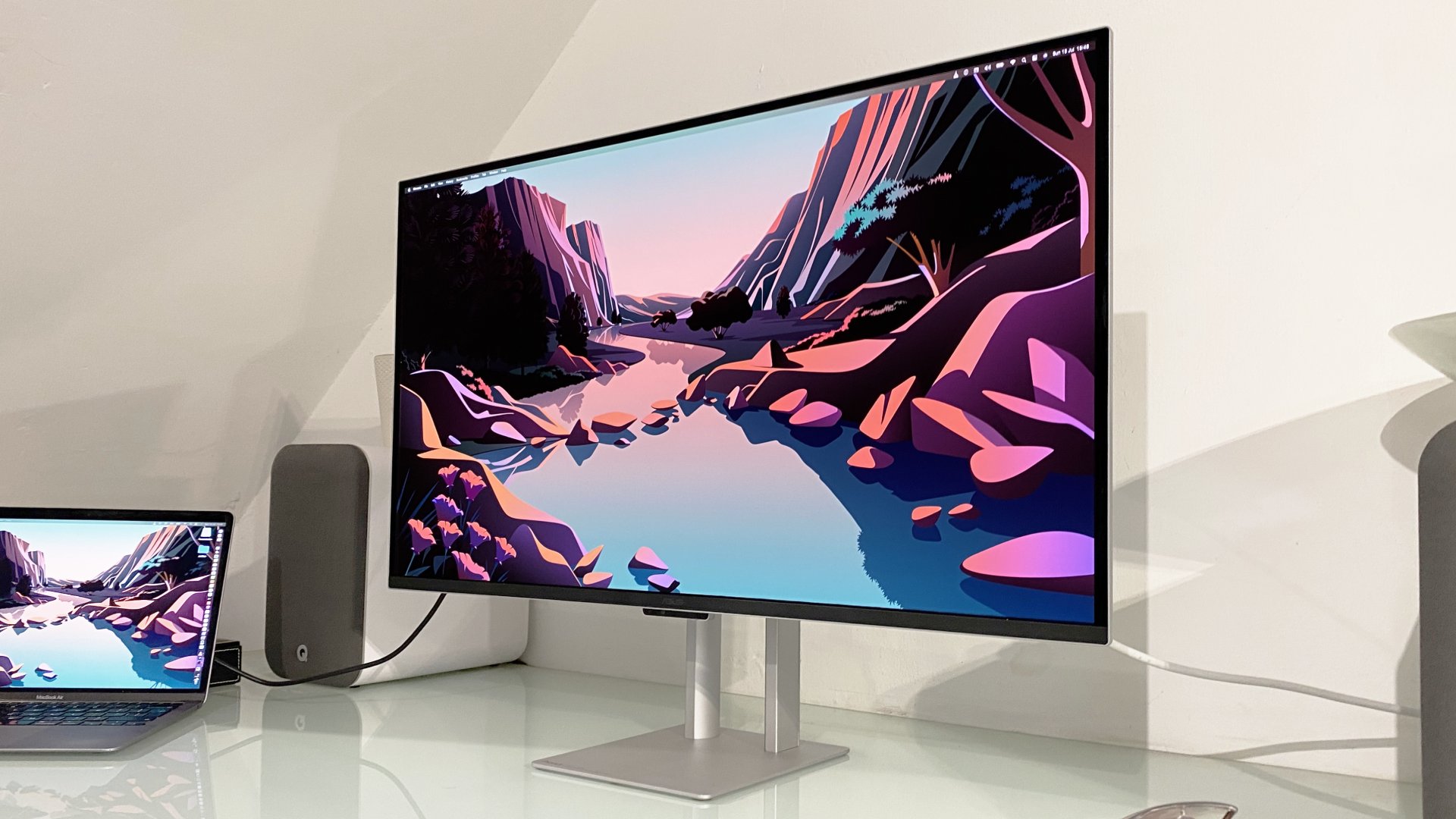 Best color accurate monitor 4k