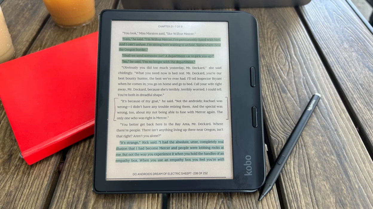 How to choose best color ereader