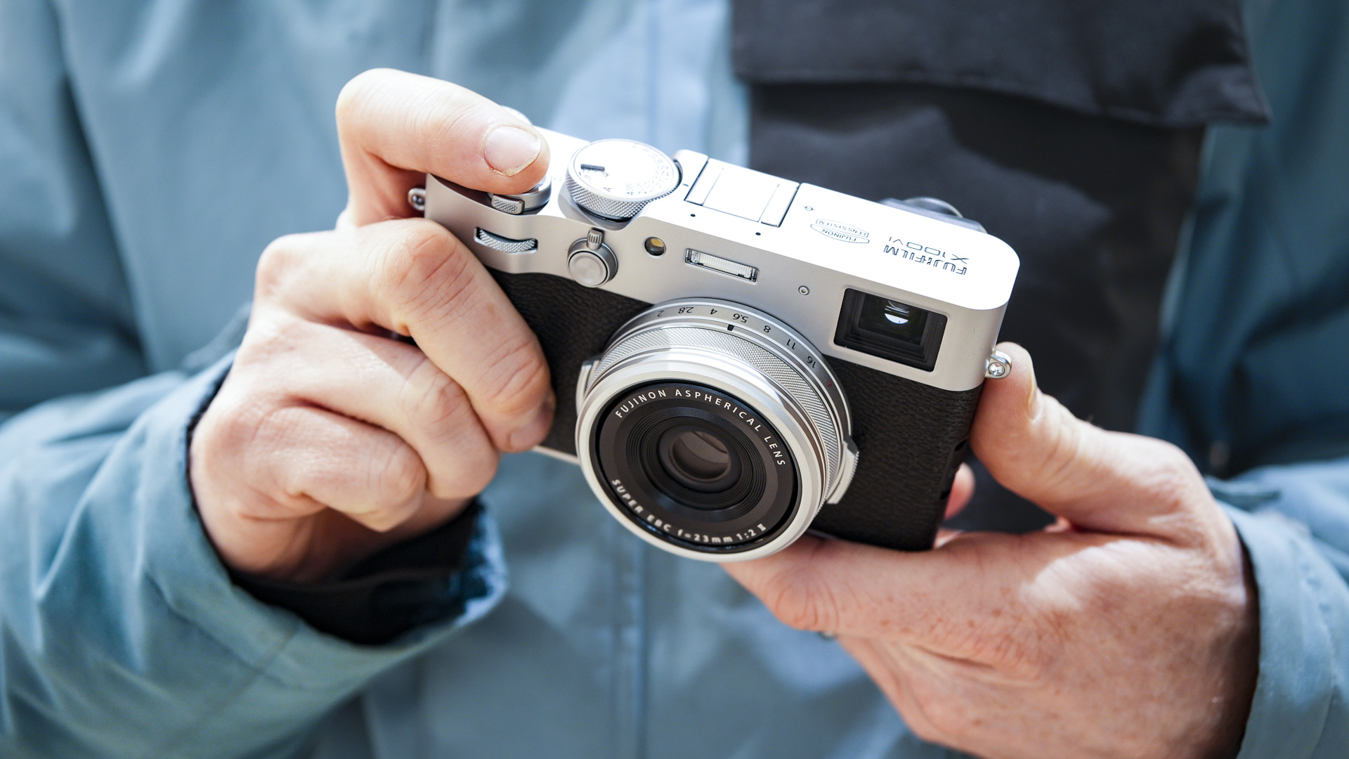 Best compact camera for travel