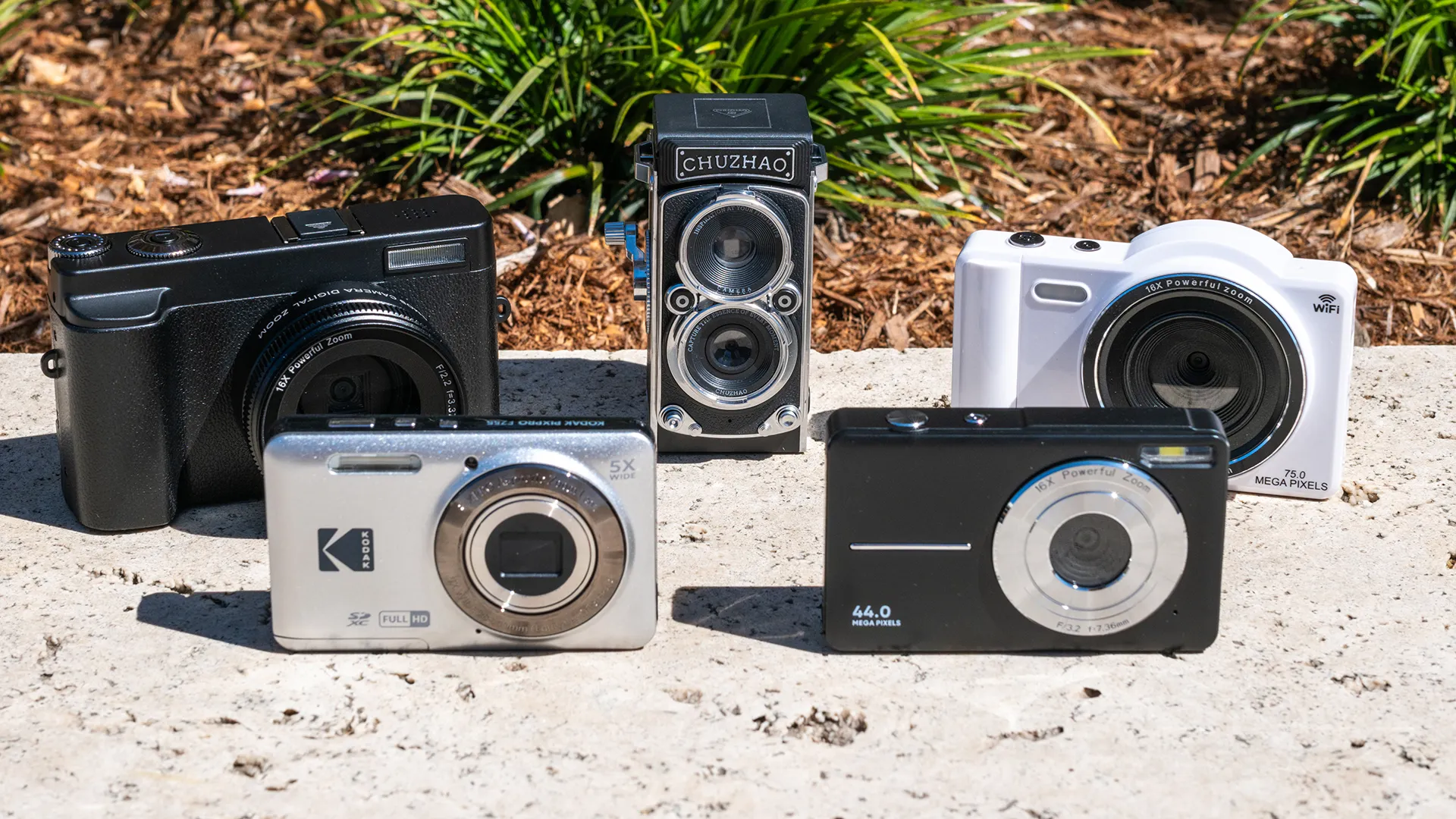 Best compact digital camera
