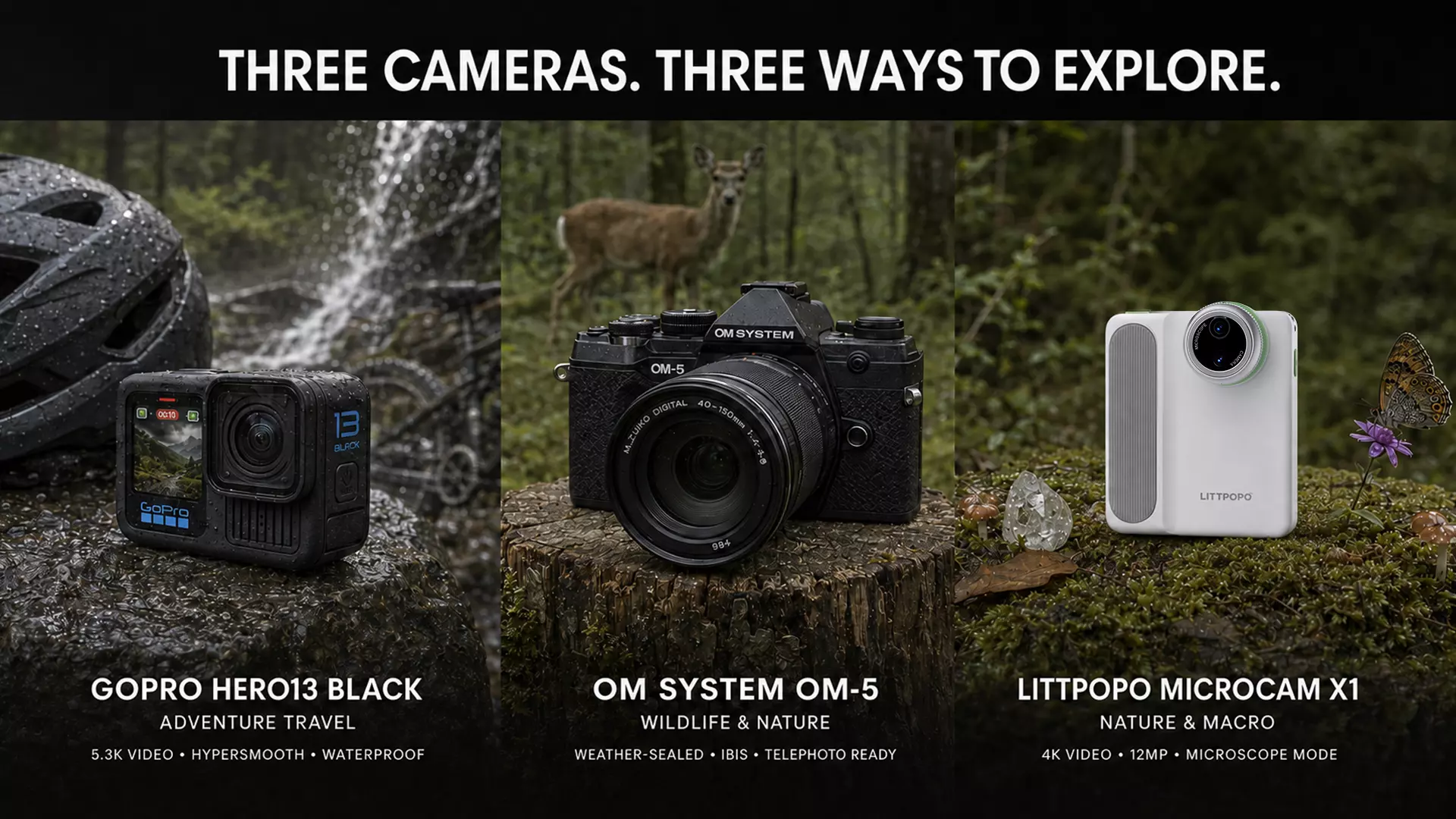 Best compact travel camera