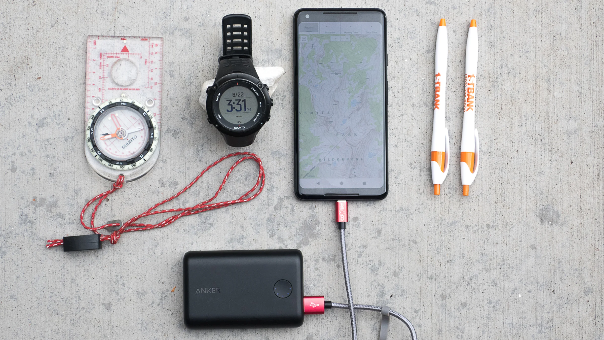 How to choose the best compass for hiking navigation
