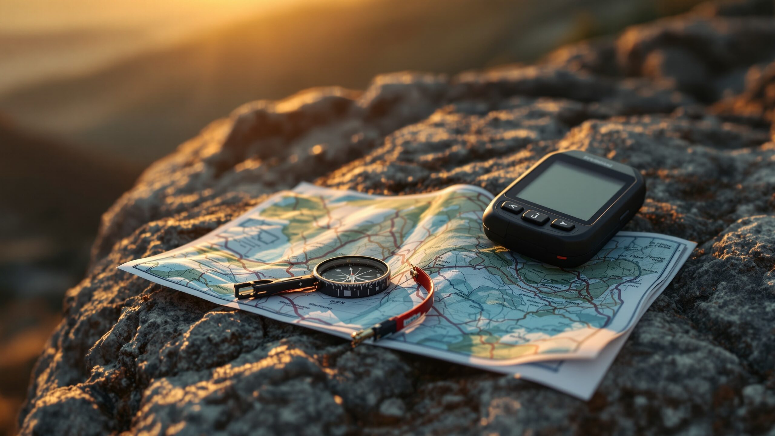 Best compass for hiking navigation