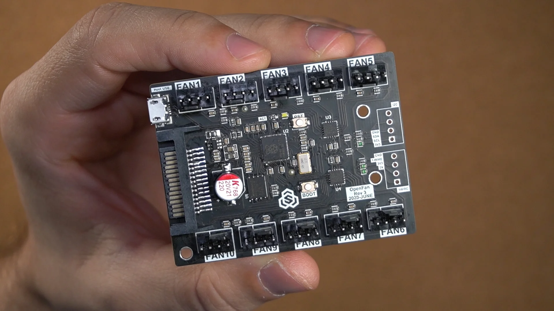 Best computer fan controller