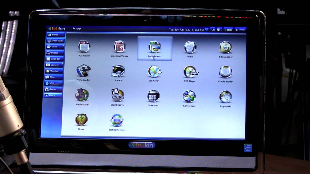 Best computer for seniors