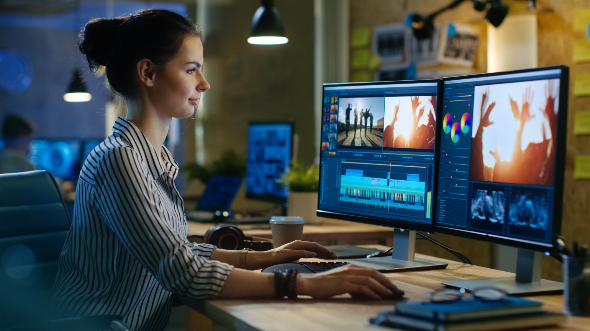 Best computer for video editing