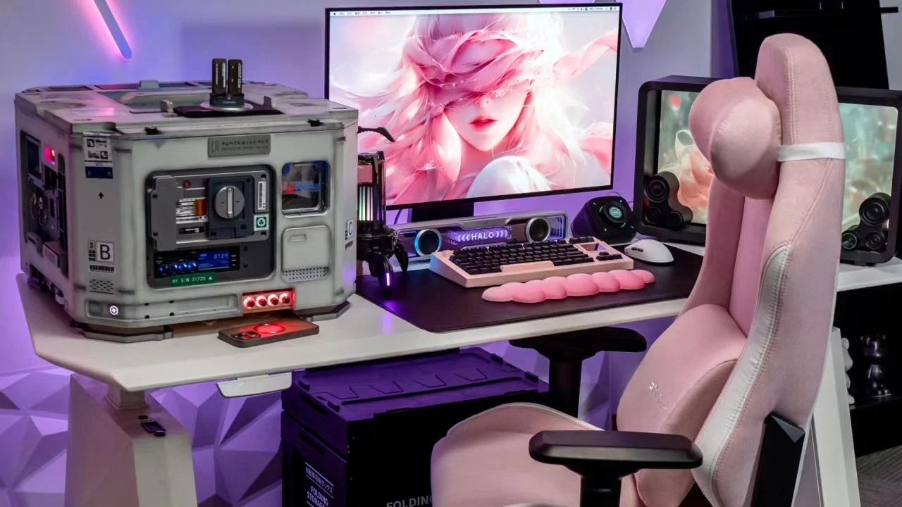 Best computer gaming chair