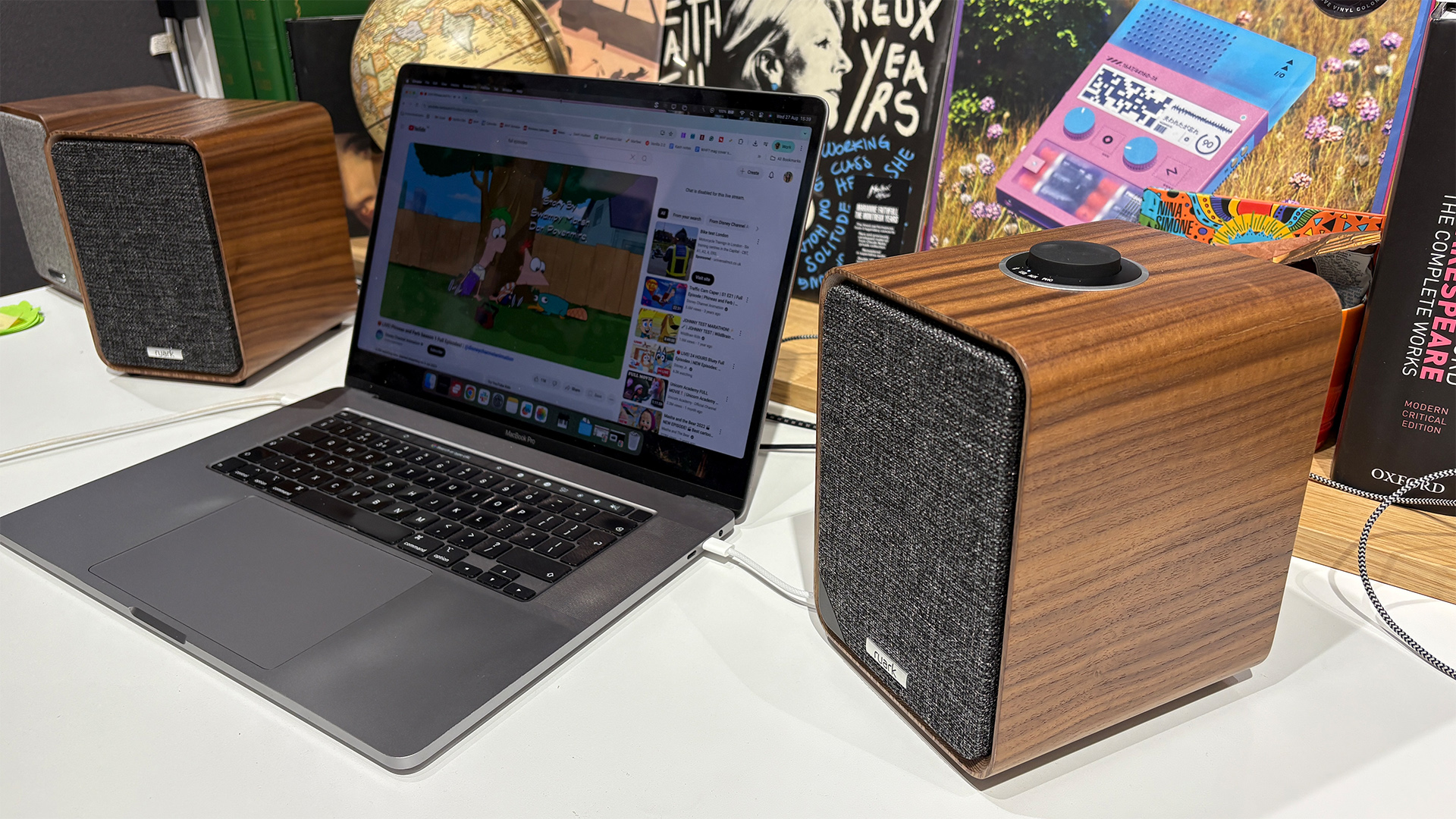 Best computer speakers for desktop