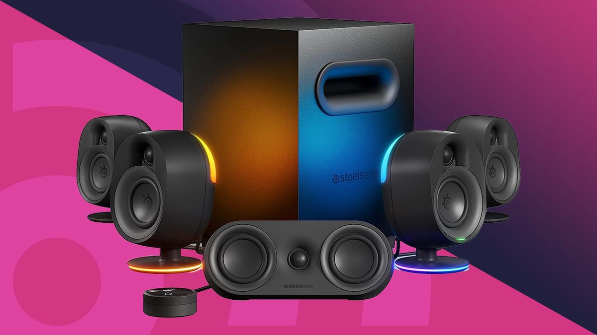 Best computer speakers with subwoofer