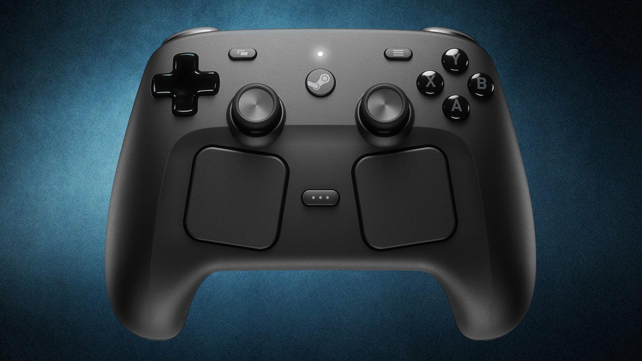 Best controller for steam