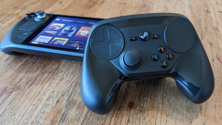 8 Best Controller for Steam Deck (2026)