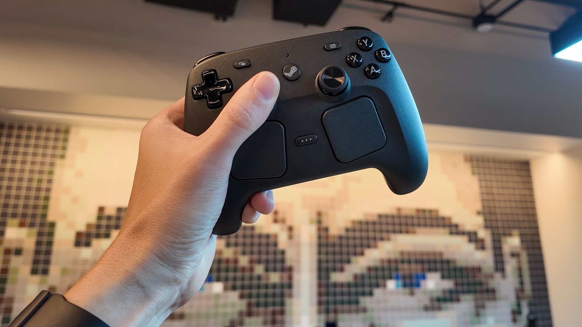 Best controller for steam