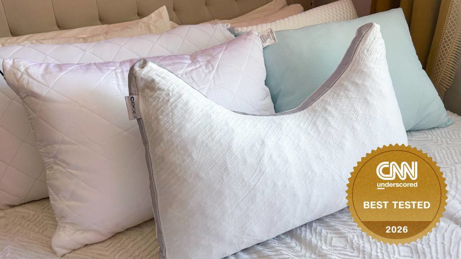 Best cooling pillows