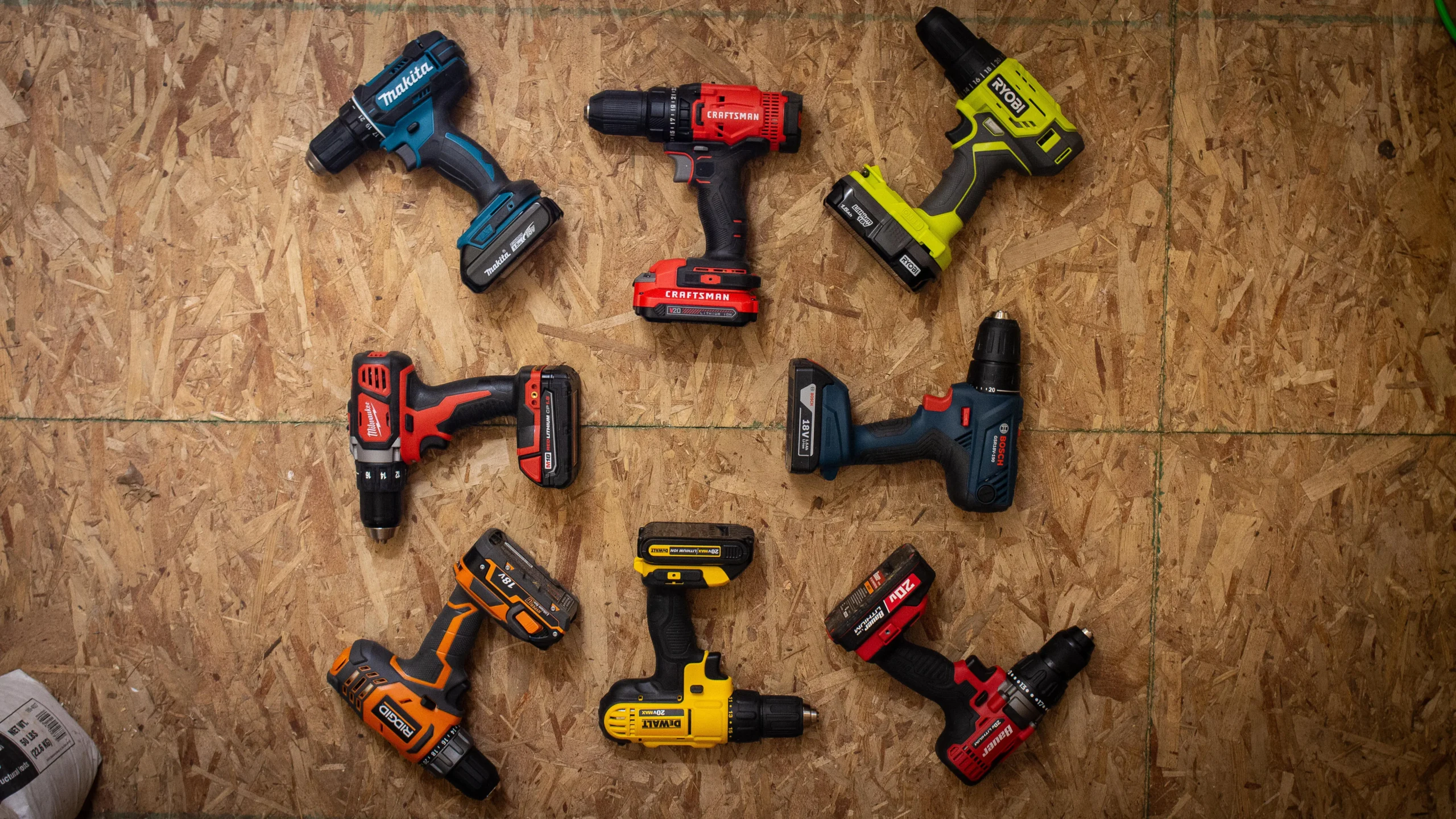 How to choose best cordless drill