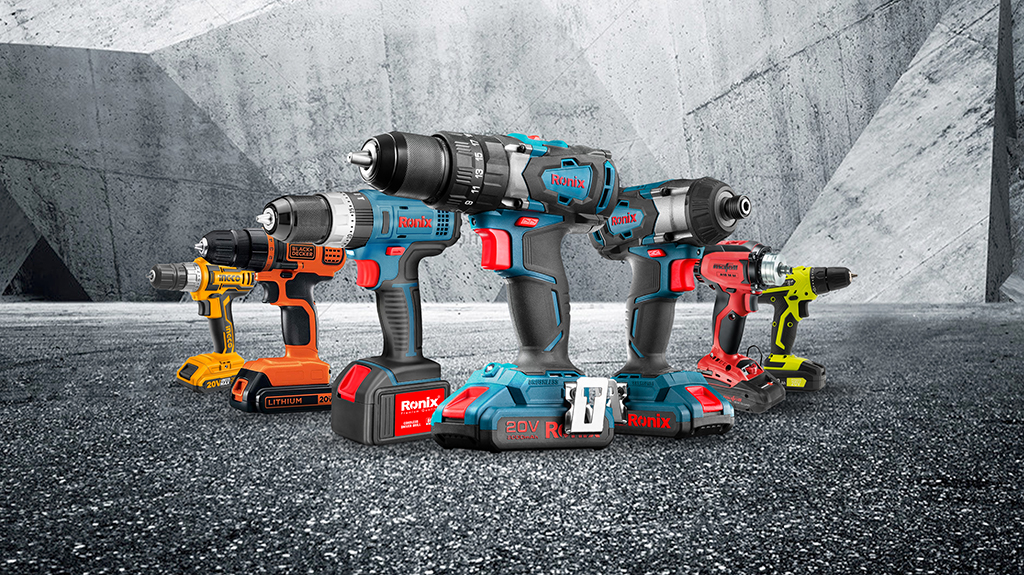 Best cordless drill