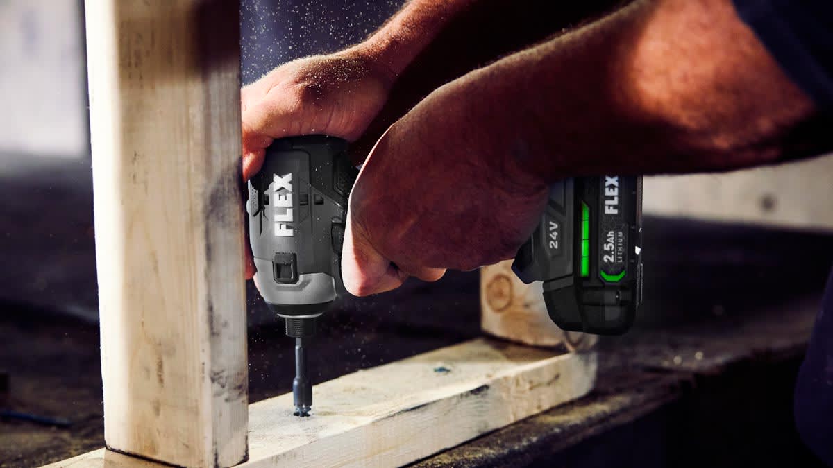 Best cordless impact driver