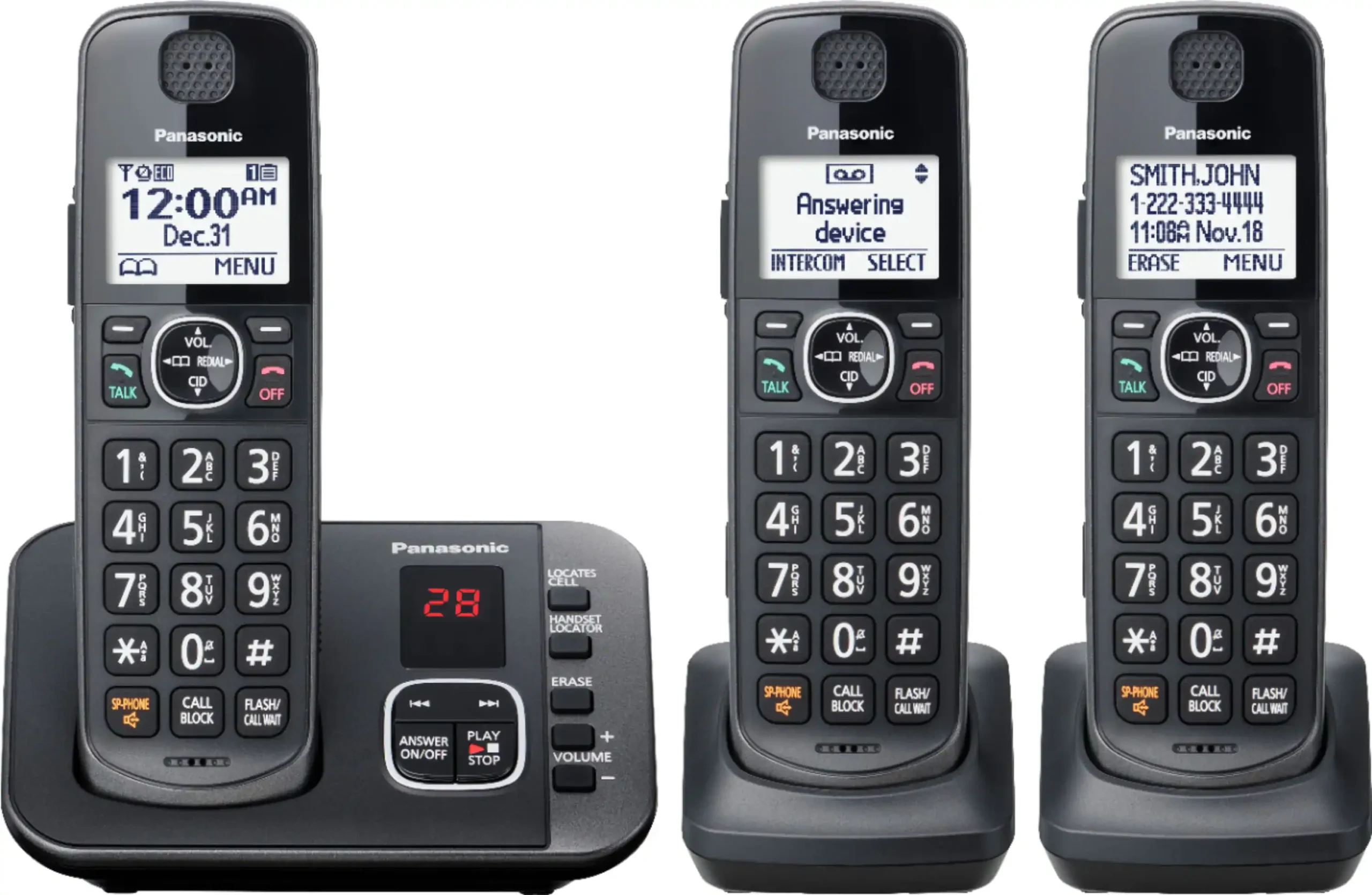 Best cordless phone for seniors