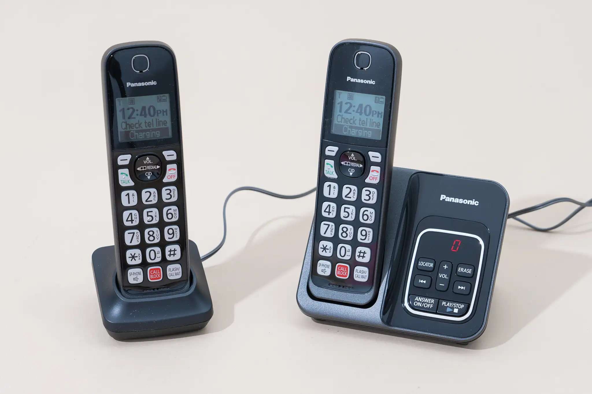 Best cordless phone for seniors