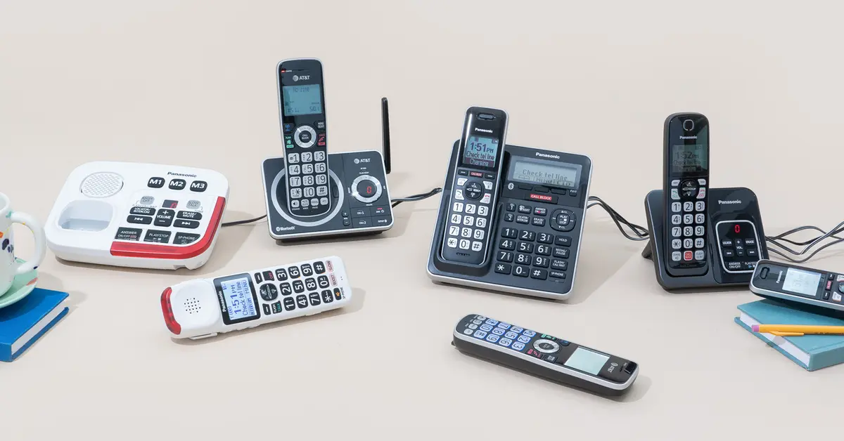 Best cordless phone with answering machine