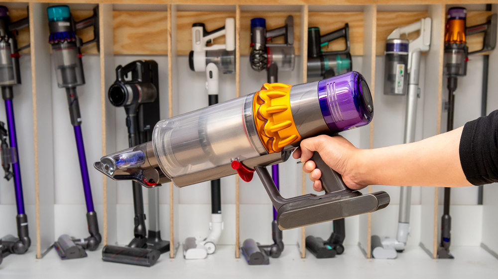 Best cordless vac