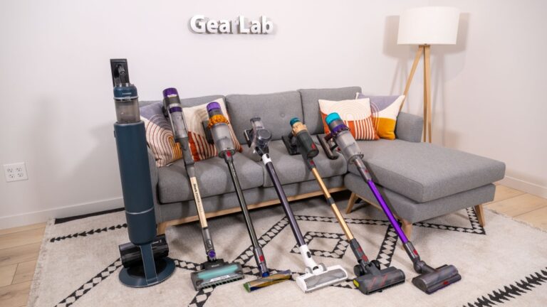 10 Best Cordless Vac (2026)